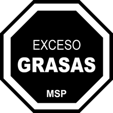 EXCESO EN GRASAS TOTALES