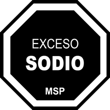 EXCESO EN SODIO