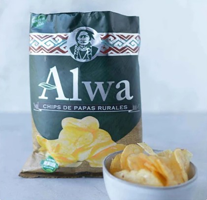 Chips de Papas Rurales