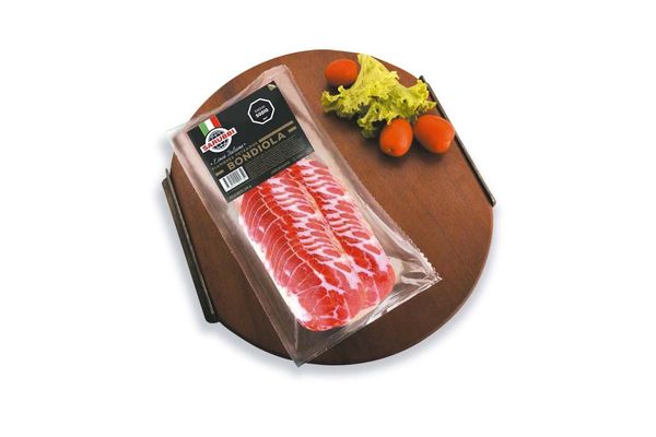 Bondiola en Fetas Sarubbi 200 g