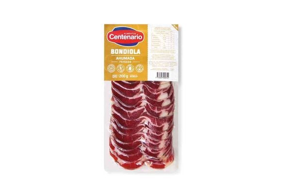 Bondiola en Fetas Vacío Centenario 200 g