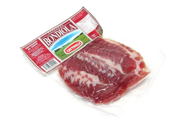 Bondiola Envasado al Vacío Cattivelli 200 g