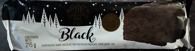 Budín Black