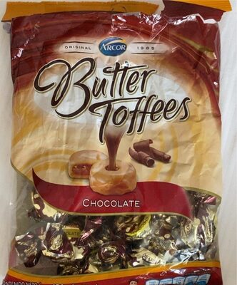 Butter Toffee