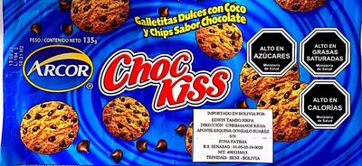 Choc Kiss