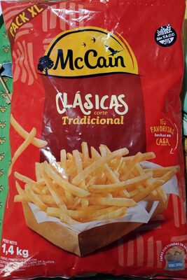 Clásicas Corte Tradicional XL