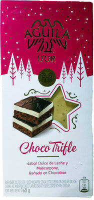 D'Or Choco Trifle