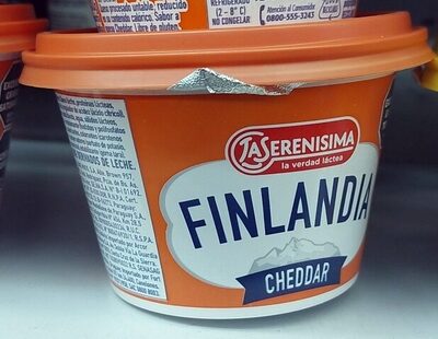 Finlandia Cheddar