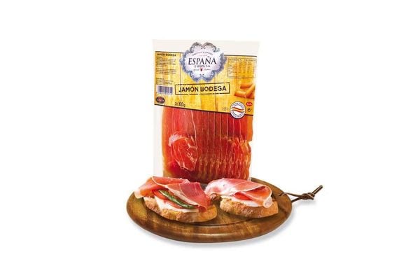Jamón Crudo España e Hijos 100 g