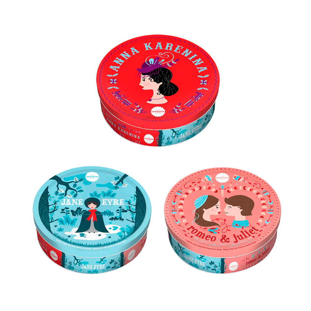 Galletitas Sabor Manteca 454 Grs Dan Cake