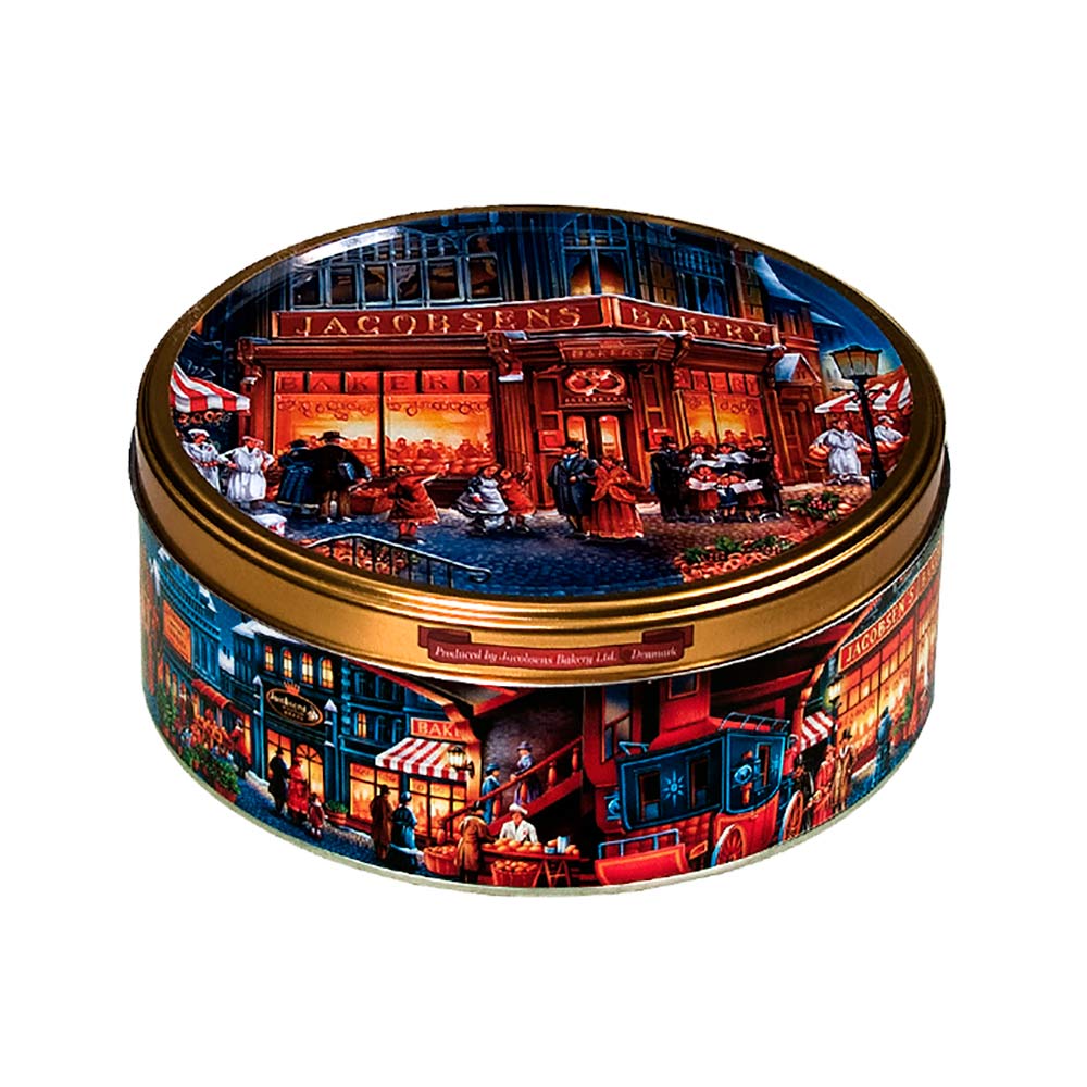 Galletitas Sabor Manteca 150 Grs Jacobsen