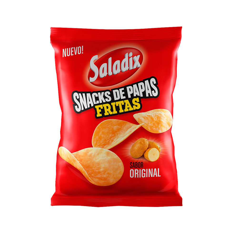 Saladix Snack Original 30 Gr