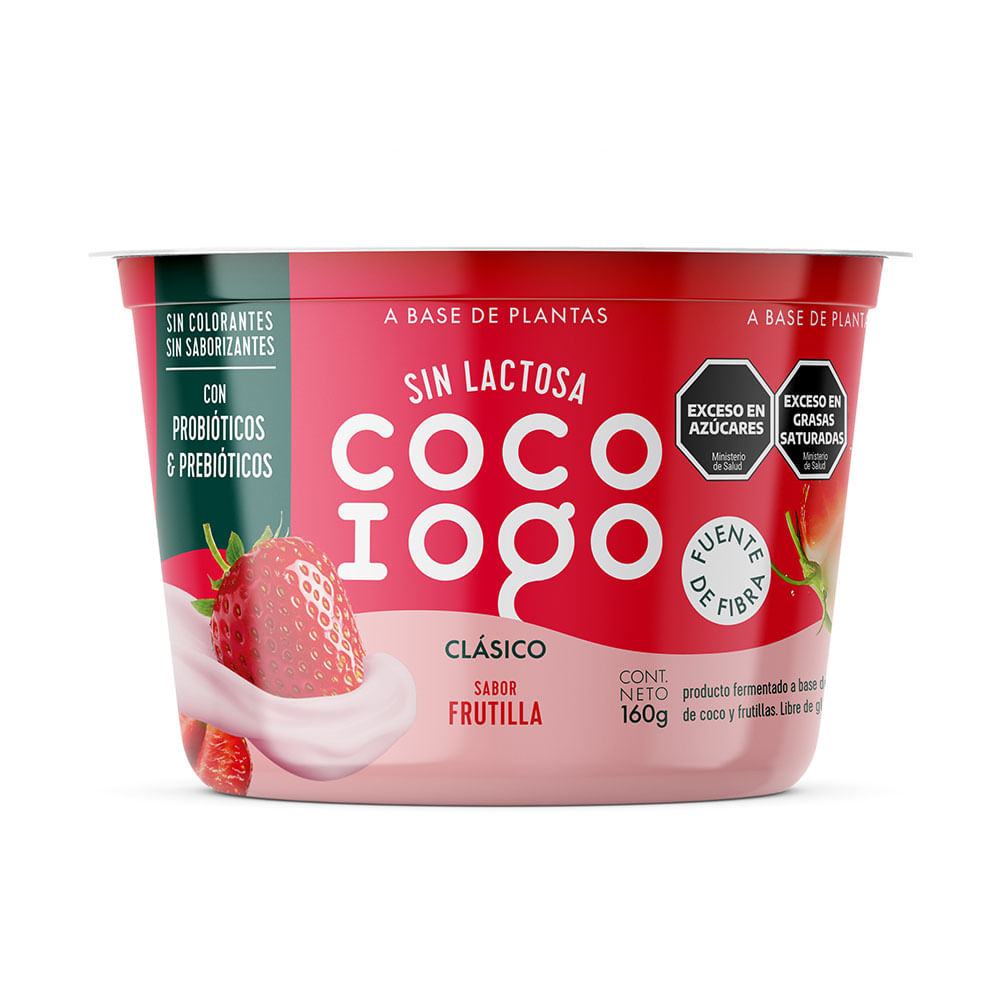 Alim Base Coco Cocoiogo Frut 160g