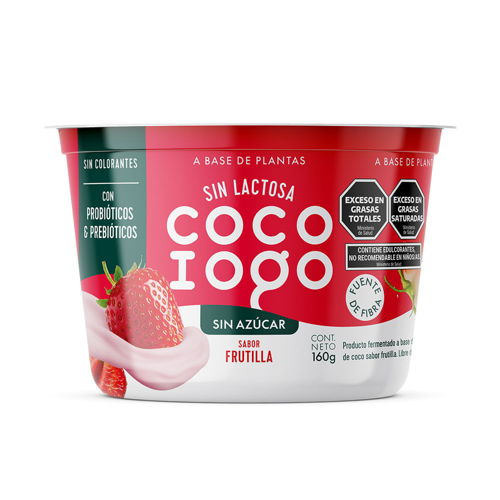 Alim Base Coco Cocoiogo Fru S/azu 160g