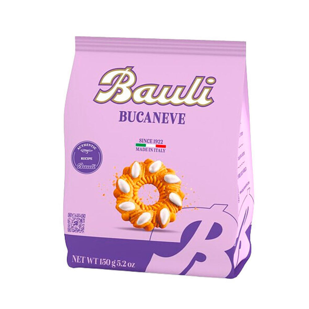 Galletitas Dulces Bucaneve 150gr Bauli