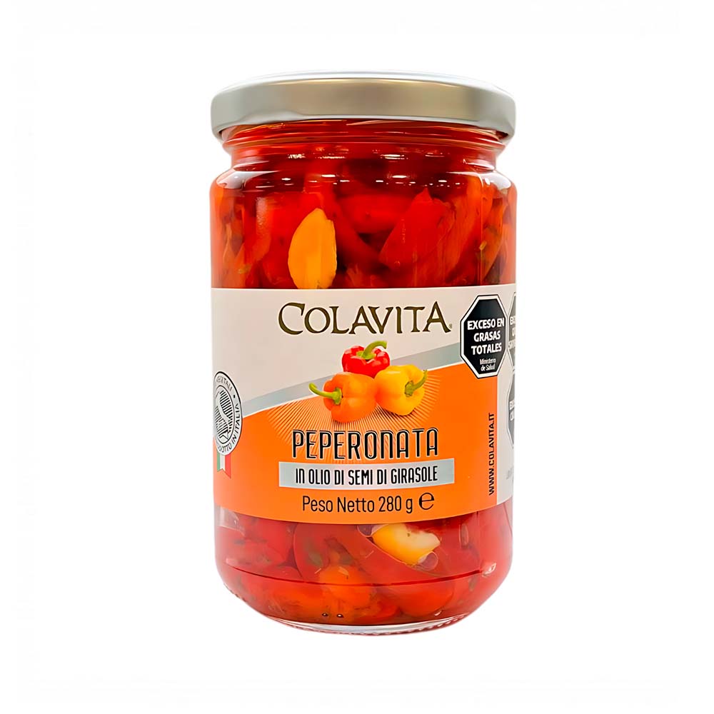 Peperonata 280 Grs Colavita