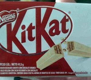 Kit Kat White