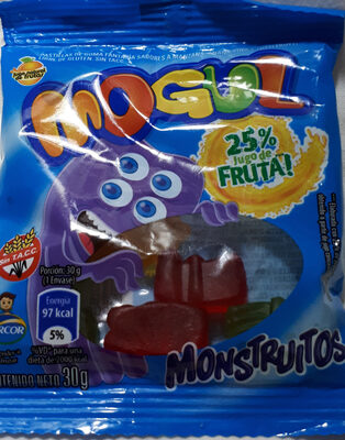 Monstruitos