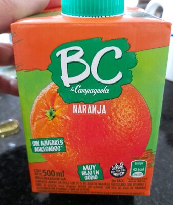 Naranja