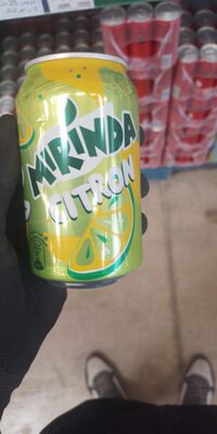 Mirinda citron