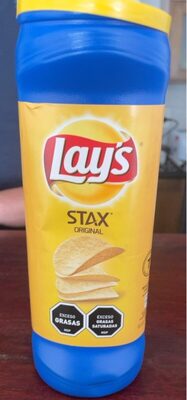Lays stax original