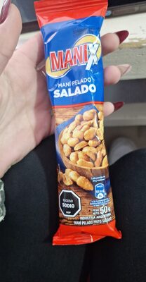 Maníx Pelado