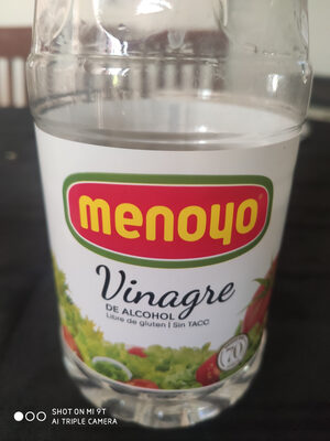 Vinagre de Alcohol