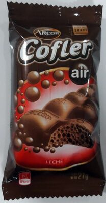 Cofler air leche