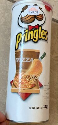 Pringles Pizza