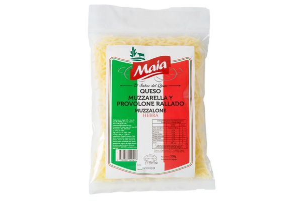 Queso Muzzalone Maia en Hebras 200 g