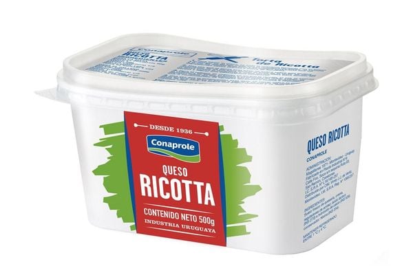 Queso Ricotta Conaprole 500 g