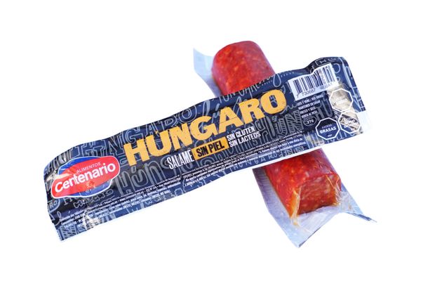 Salame Húngaro Centenario Envasado al Vacío 220 g