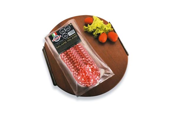 Salame Milano en Fetas Sarubbi 200 g