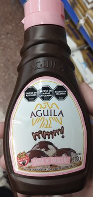 Salsa de Chocolate