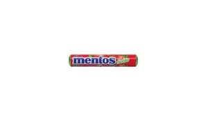 Caramelos MENTOS Strawberry 29.7 g
