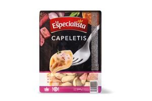Capelletis LA ESPECIALISTA 500 g al vacío