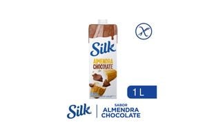 Bebida Vegetal de Almendras con Chocolate SILK 946 ml