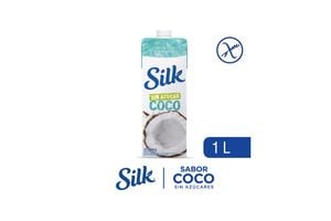 Bebida Vegetal de Coco Sin Azúcar SILK 946 ml