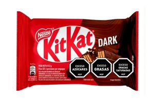 Chocolate KIT KAT Dark 41.5 g