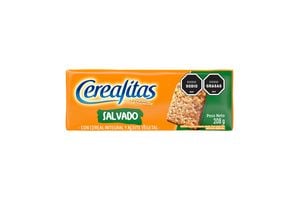 Galleta CEREALITAS de Salvado 208 g