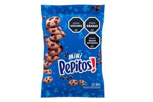 Galletas Mini Pepitos TERRABUSI 50 g