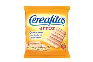 Galleta Arroz CEREALITAS 160 g