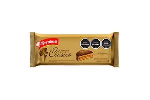 Alfajor Clásico TERRABUSI 6 Unidades x 50 g