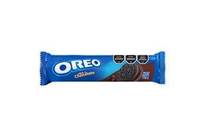 Galleta OREO Rellena de Chocolate 117 g