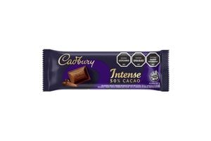 Chocolate Intense 50% Cacao CADBURY 162 g