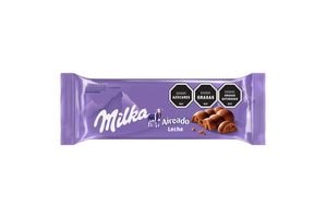 Chocolate con Leche Leger MILKA 110 g