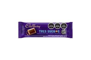 Chocolate CADBURY Tres Sueños 25 g