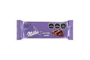 Chocolate con Leche MILKA Leger 45 g