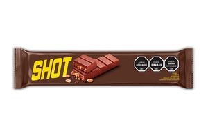 Chocolate con Maní SHOT 90 g