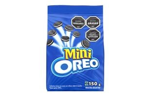 Galletas Mini OREO 150 g